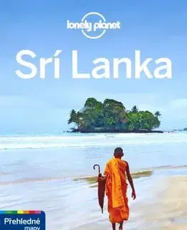 Ázia Srí Lanka - Lonely Planet