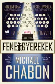 Svetová beletria Fenegyerekek - Michael Chabon