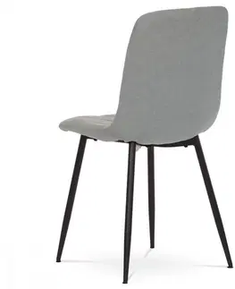 Jedálenské stoličky a kreslá Jedálenská stolička CT-283 Autronic Modrá