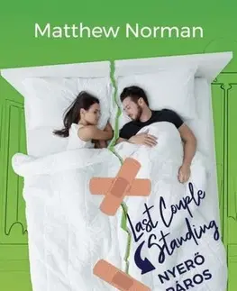 Romantická beletria Last Couple Standing – Nyerő páros - Norman Matthew
