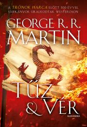 Sci-fi a fantasy Tűz & Vér - George R.R. Martin