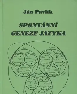 Eseje, úvahy, štúdie Spontánní geneze jazyka - Jan Pavlík