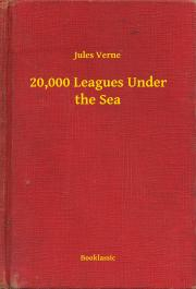 Svetová beletria 20,000 Leagues Under the Sea - Jules Verne