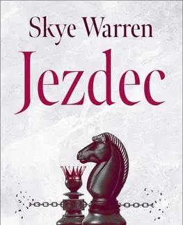 Erotická beletria Jezdec - Skye Warren