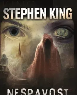 Detektívky, trilery, horory Nespavost - Stephen King