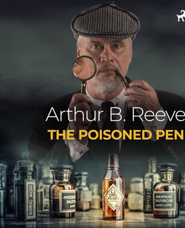 Detektívky, trilery, horory Saga Egmont The Poisoned Pen (EN)