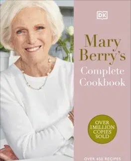 Kuchárky - ostatné Mary Berry's Complete Cookbook - Mary Berryová