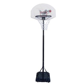 Basketbalové koše Basketbalový kôš so stojanom Spartan