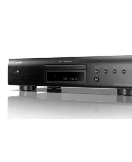Hi-Fi systémy CD prehrávač Denon DCD-600NE, čierny