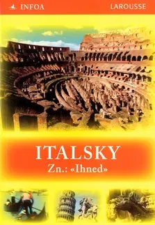 Jazykové učebnice, slovníky Italsky Zn: Ihned - Alessandra Chiodelli