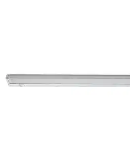 Svietidlá Rabalux 78059 podlinkové výklopné LED svietidlo Easylight 2, 57,5 cm, biela
