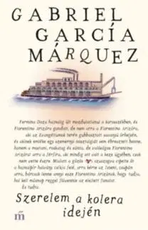 Beletria - ostatné Szerelem a kolera idején - Gabriel García Márquez
