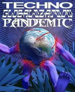Hudba - noty, spevníky, príručky Techno Globalization Pandemic - Bart van der Heidi