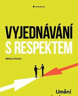 Rozvoj osobnosti Vyjednávání s respektem - Melissa Davies
