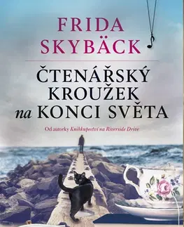 Romantická beletria Čtenářský kroužek na konci světa - Frida Skybäck