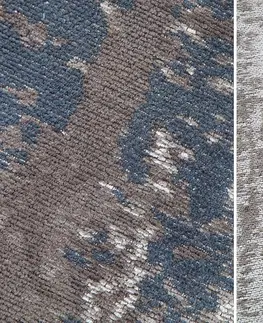 Koberce LuxD Dizajnový koberec Rowan 240 x 160 cm sivo-béžový