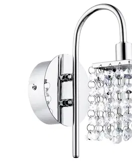 Svietidlá Eglo Eglo 94879 - LED Kúpeľňové svietidlo ALMONTE 1xLED/2,5W/230V 