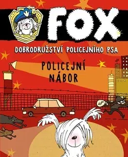 Dobrodružstvo, napätie, western FOX – Policejní nábor - Lesley Gibbes