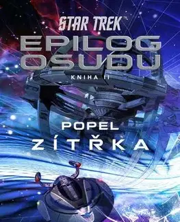Sci-fi a fantasy Star Trek: Epilog osudu 2/3 - James Swallow