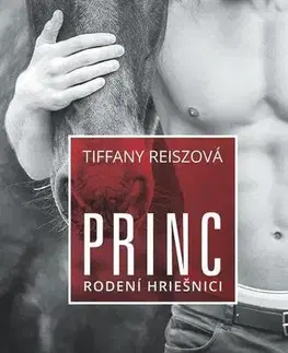 Erotická beletria Princ - Tiffany Reisz