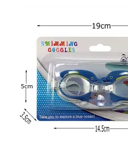 Hračky do vody MAC TOYS - Plavecké okuliare