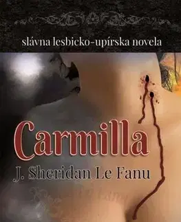 Sci-fi a fantasy Carmilla 2. vydanie - Joseph Sheridan Le Fanu