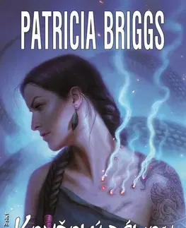 Sci-fi a fantasy Kouřový démon - Patricia Briggs