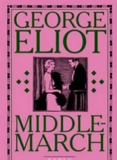 Svetová beletria Middlemarch - George Eliot
