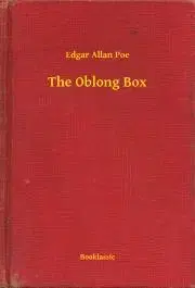 Svetová beletria The Oblong Box - Edgar Allan Poe