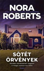 Detektívky, trilery, horory Sötét örvények - Nora Roberts