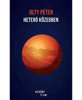 Poézia - antológie Heteró közegben - Péter Olty