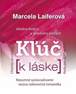 Partnerstvo Kľúč k láske - Marcela Laiferová