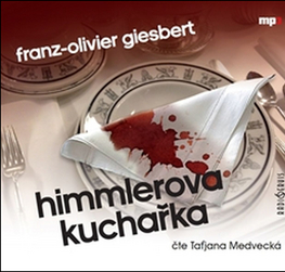 Audioknihy Radioservis Himmlerova kuchařka - CD