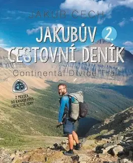 Cestopisy Jakubův cestovní deník 2 - Jakub Čech