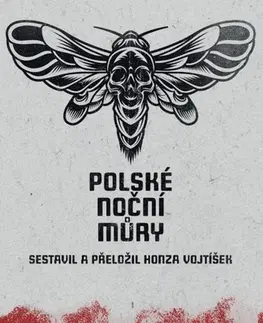 Detektívky, trilery, horory Polské noční můry - Kolektív autorov,Honza Vojtíšek