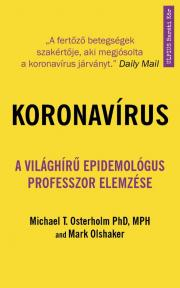 Medicína - ostatné Koronavírus - Mark Olshaker,Osterholm Michael T.