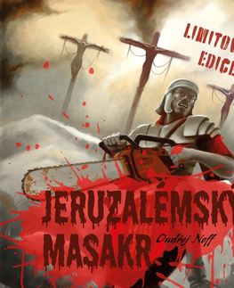 Fantasy, upíri Tympanum Jeruzalémský masakr