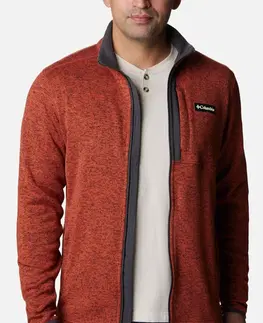 Pánske mikiny Columbia Sweater Weather™ Fleece Jacket XXL