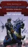 Sci-fi a fantasy Čarodějnický oheň ll: Ohnivá kaskáda - Terry Goodkind