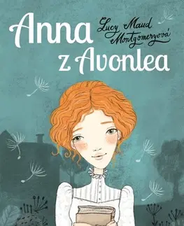 Young adults Anna z Avonlea - Lucy Maud Montgomery