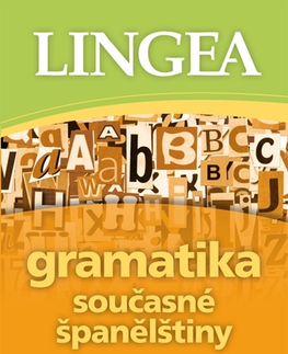 Učebnice a príručky Gramatika současné španělštiny