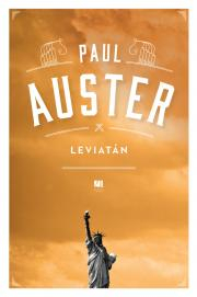 Svetová beletria Leviatán - Paul Auster