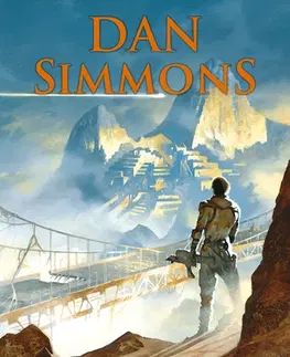 Sci-fi a fantasy Olymp - Dan Simmons
