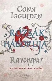 Historické romány Ravenspur - Conn Iggulden