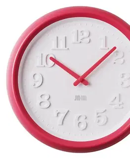 Hodiny Nástenné hodiny JVD TIME Cuisine 102.3 37cm