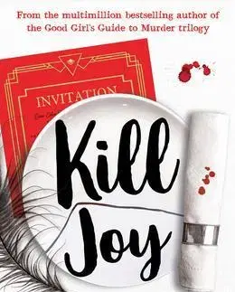 Young adults Kill Joy - Holly Jackson