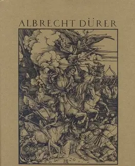 Umenie - ostatné Apokalypsa - Albrecht Dürer