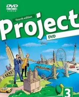 Multimédiá Project 3 DVD - Kolektív autorov