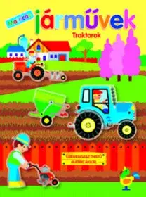 Pre deti a mládež - ostatné Matricás járművek - Traktorok