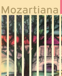Poézia SUPRAPHON a.s. Mozart v Praze, Mozartiana